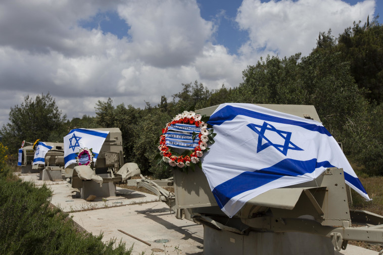 משורייני שער הגיא. צילום: דוד ועקנין, פלאש 90