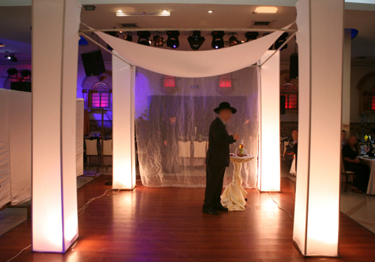 אולם אירועים, צילום אילוסטרציה