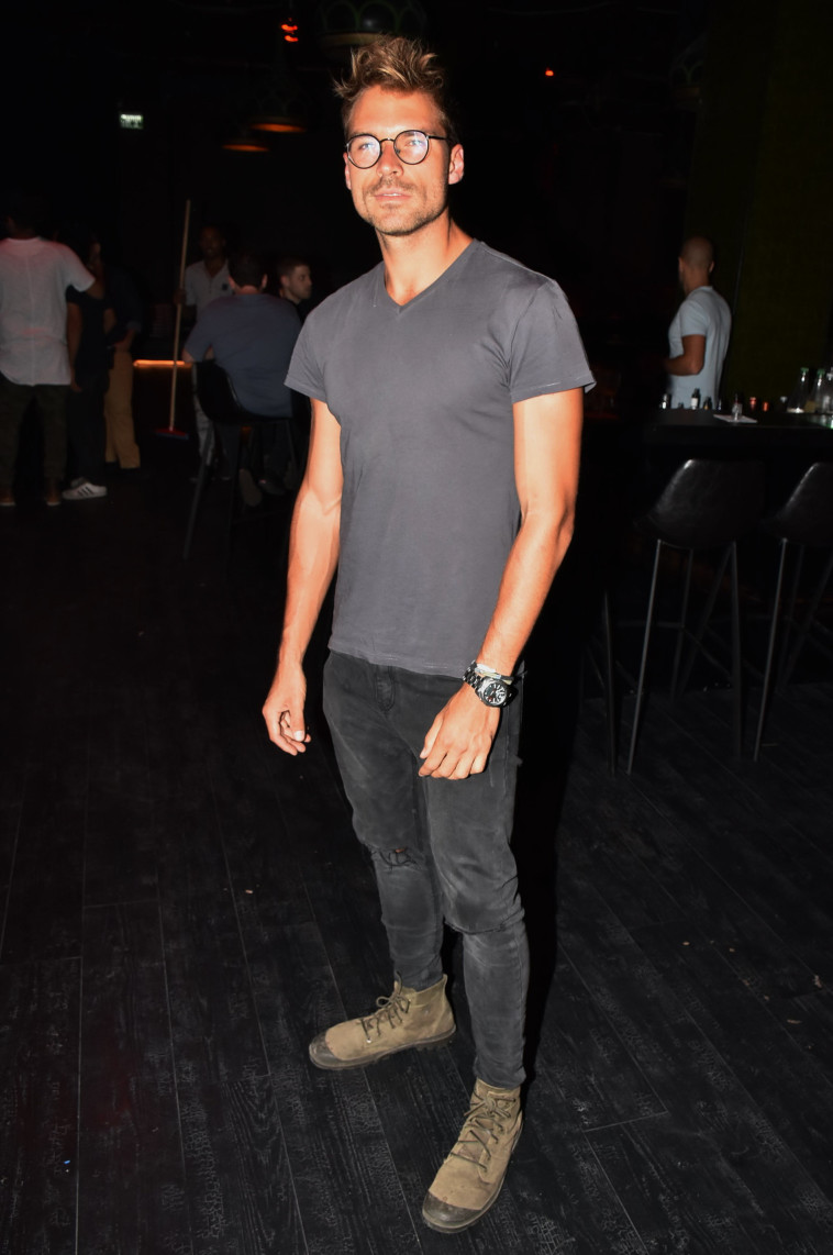 לא נח. אילן אוספליק