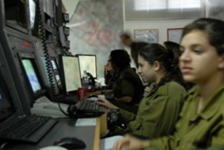 חמ''ל תצפיתניות, תמונת ארכיון