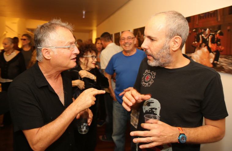 רגע של רצינות, באדיבות שי גולדשטיין ודב נבון