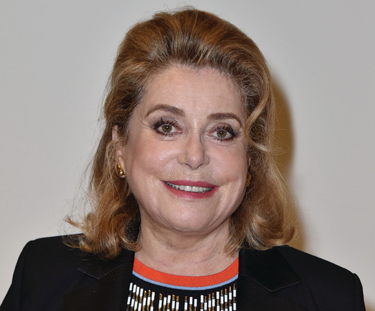 קתרין דנב. צלם : Pascal Le Segretain/gettyimages 