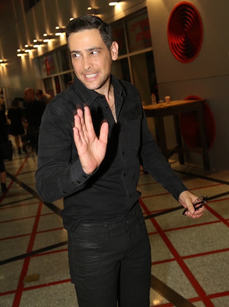 אמיר פרישר גוטמן. קרדיט: סיוון פרג'  