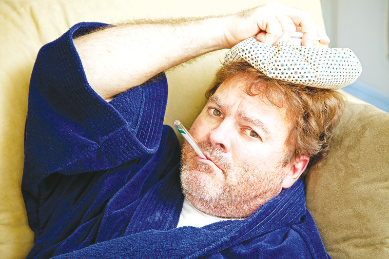 שפעת, מחלות, צילום אילוסטרציה 