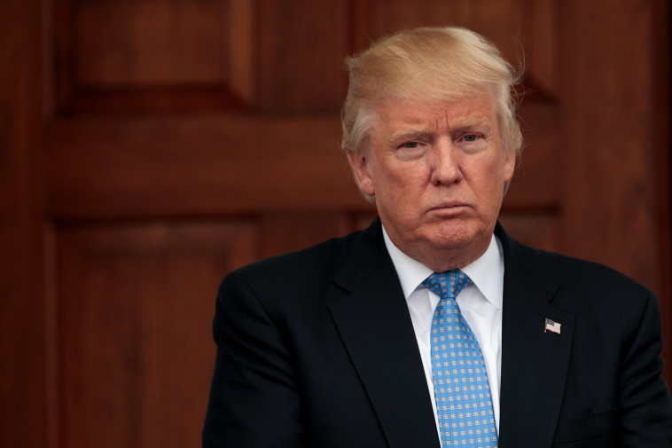 "הסכנה היא שכל מהלך שלו יהפוך למוקצה בעיני הציבור הליברלי". טראמפ. צילום: Getty Images