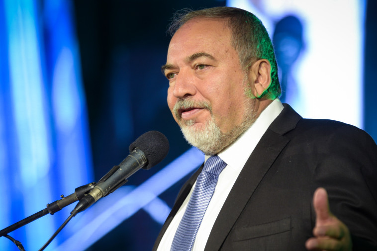 אביגדור ליברמן. צילום: פלאש 90