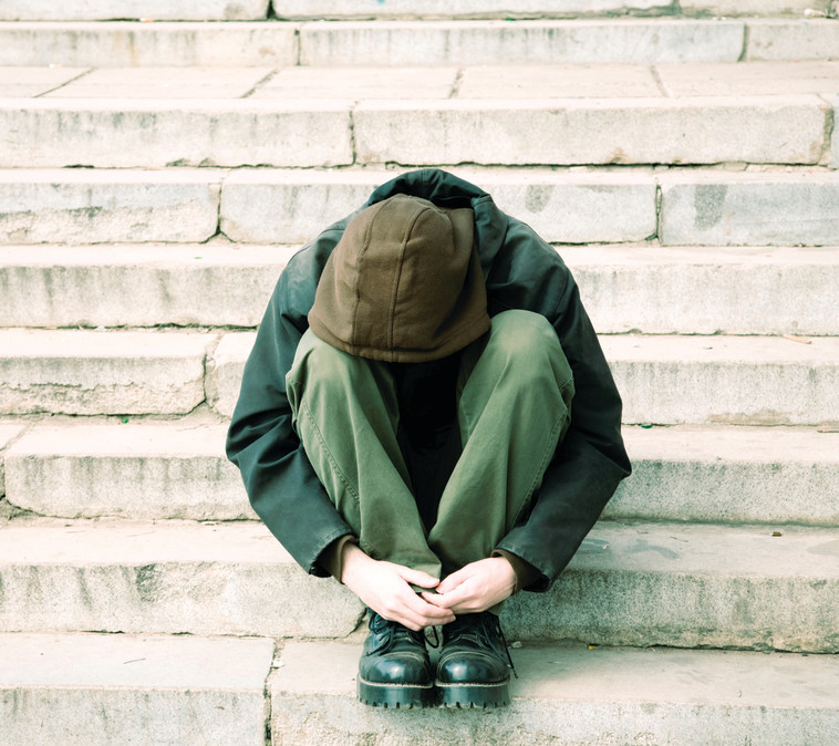 עוני, אילוסטרציה. צילום: אינגאימג'