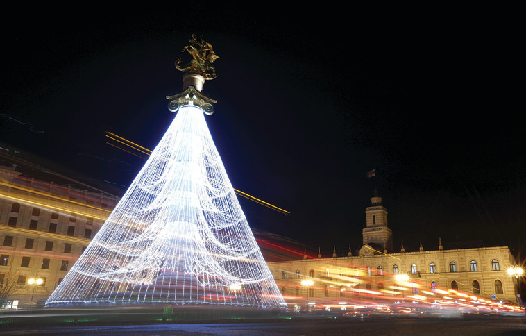 Tbilissi, Géorgie (Photo : Reuters)