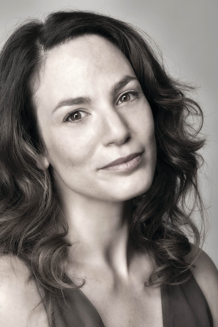 ריקי בליך. צלם : ג'ראר אלון 