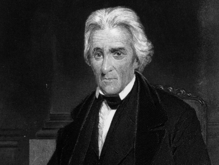 אנדרו ג'קסון