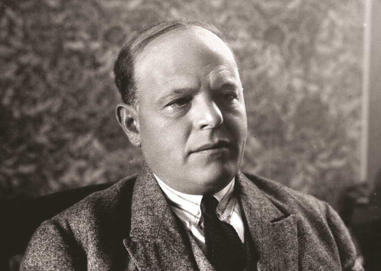 חיים נחמן ביאליק