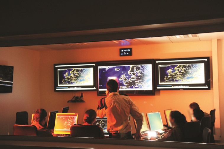 מערך הסייבר של צה''ל