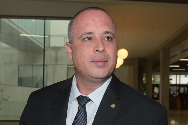 ח&quot;כ בר. צילום: אבשלום ששוני