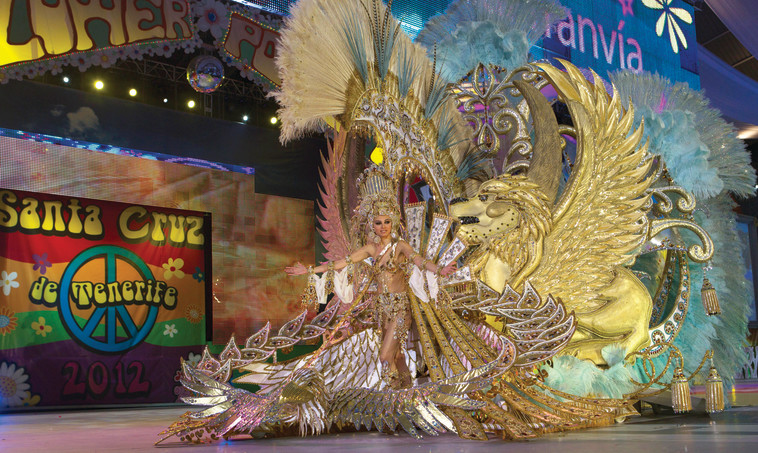 קרנבל ריו דה ז'ניירו