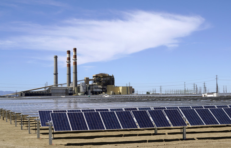 תחנת כוח סולארית