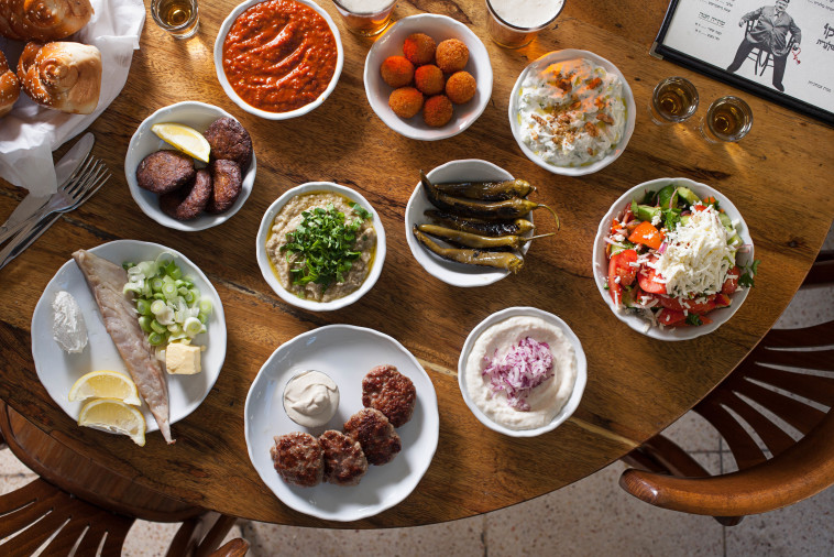 'שישקו' יווני