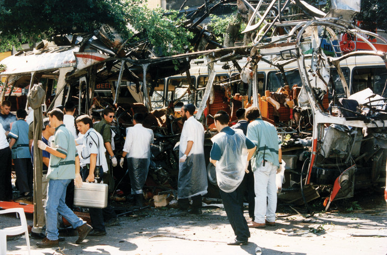 הפיגוע בקו 5