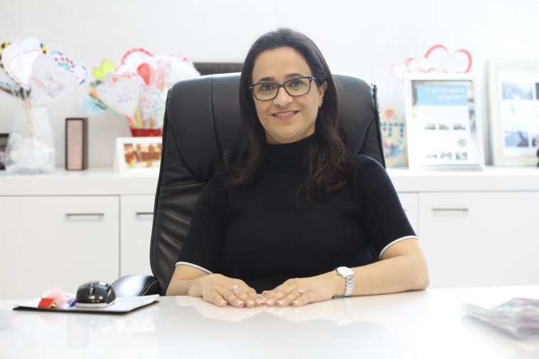 עו''ד ליאת שוחט, ראשת עיריית אור יהודה