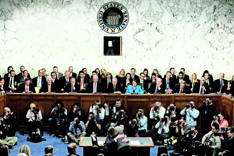 הסנאט האמריקאי