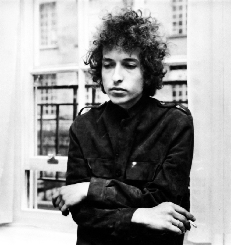  בוב דילן. Getty images