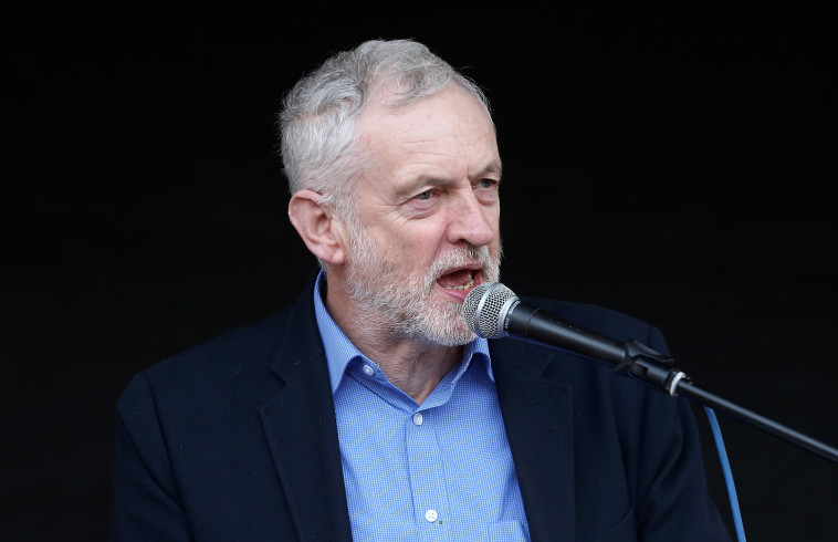  ג'רמי קורבין. צילום: רויטרס 