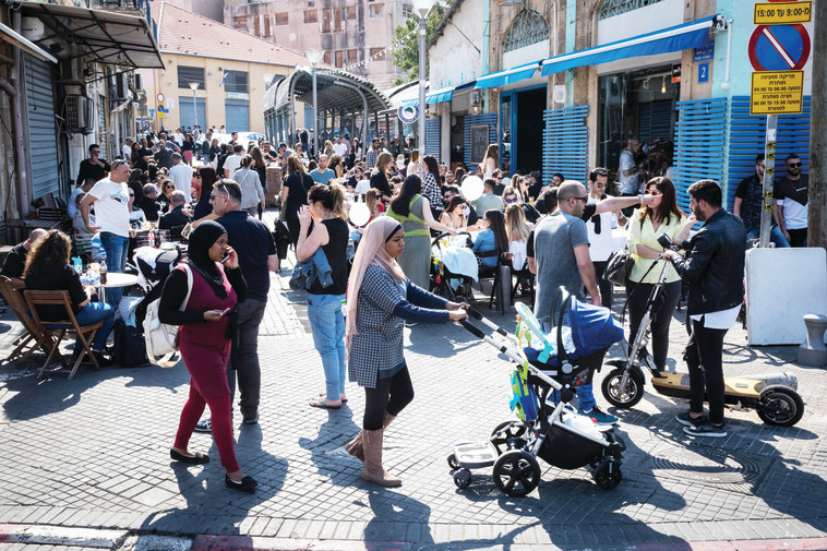 ערבים ביפו, צילום אילוסטרציה