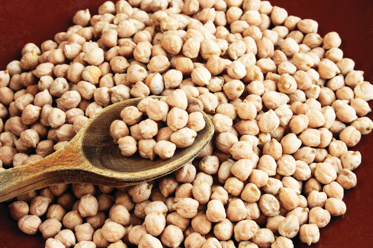 גרגירי חומוס