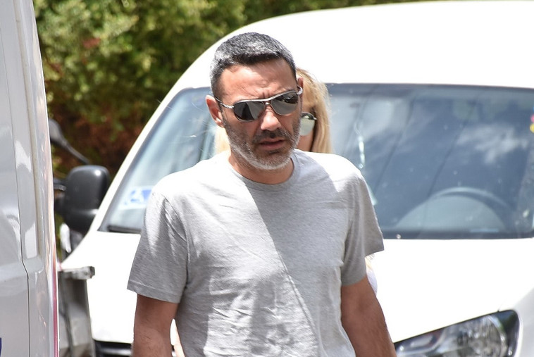 אבי צבי. צלם : אביב חופי