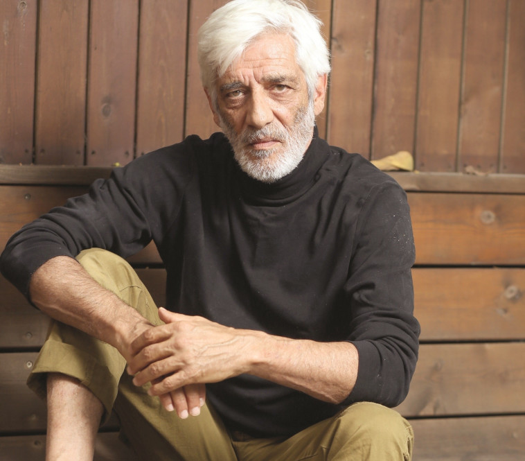 אלי דנקר. צלם : אריאל בשור 