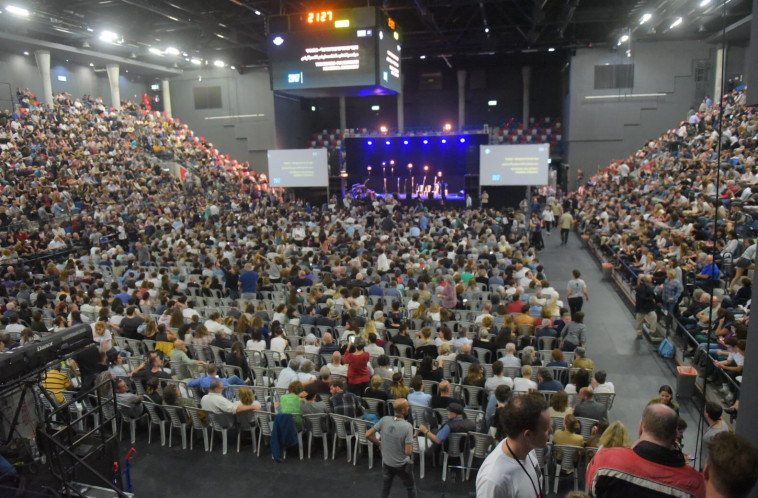 טקס זיכרון אלטרנטיבי, יום הזיכרון