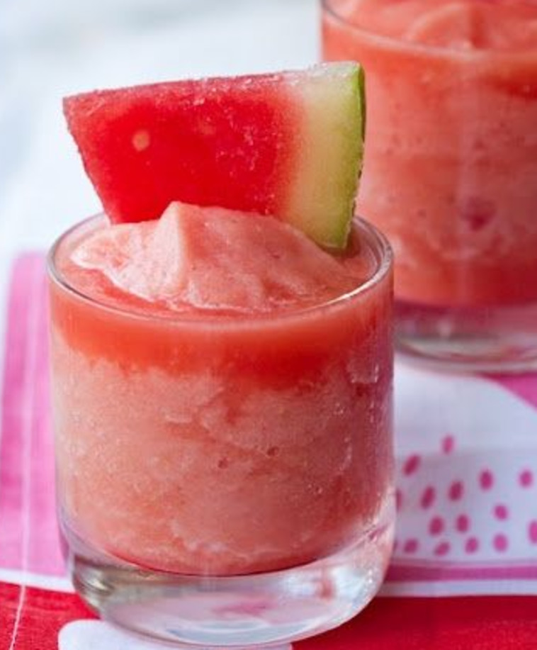 אבטיח שיכור, קוקטייל