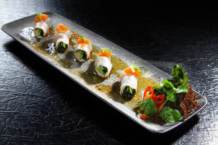 מסעדת יאקימונו