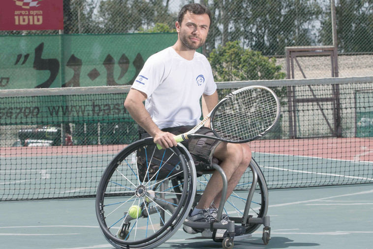 נועם גרשוני. צלם : יוסי אלוני