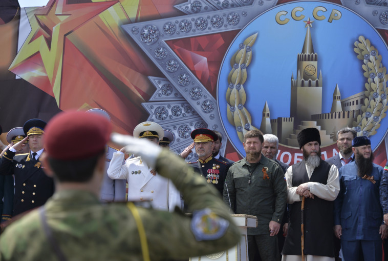 רמזן קדירוב, נשיא צ'צ'ניה