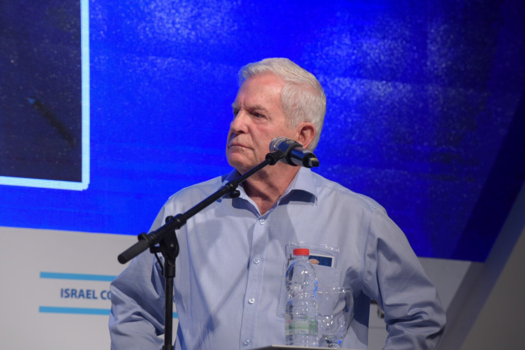 עמירם לוין. צילום: אבשלום ששוני