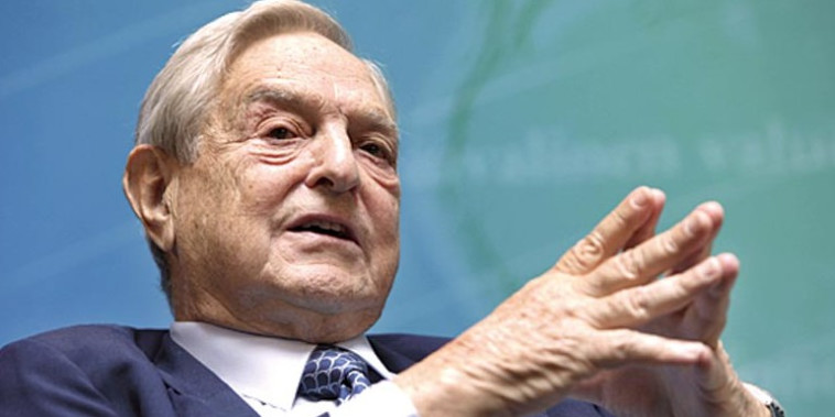 ג'ורג' סורוס