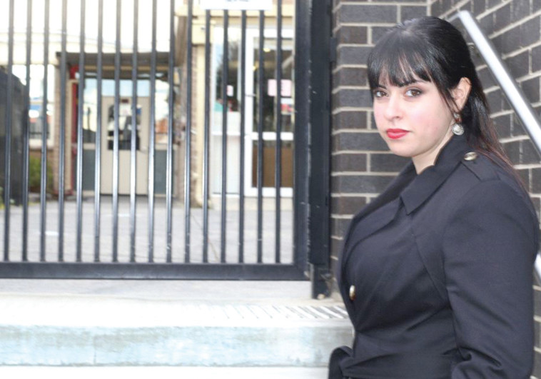 דסי ארליך, אחת המתלוננות נגד מלכה לייפר. צילום פרטי