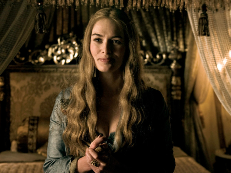 משחקי הכס. צילום מסך 