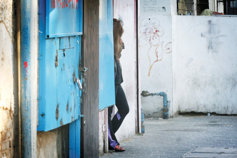 זנות, אילוסטרציה