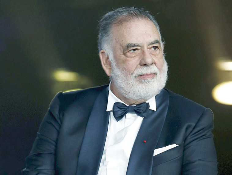 פרנסיס פורד קופולה. רויטרס