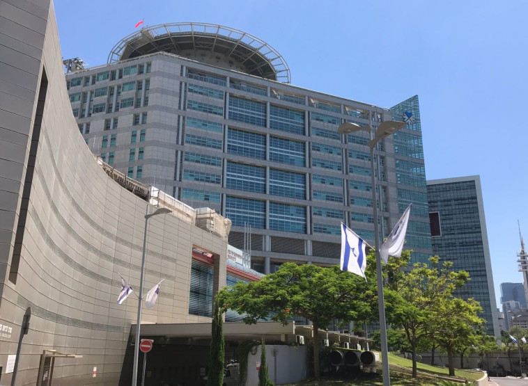 בית החולים איכילוב (צילום: אבשלום ששוני)