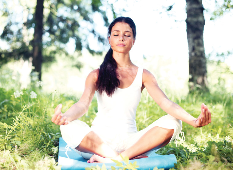 יוגה. צילום אילוסטרציה: אינג אימג'