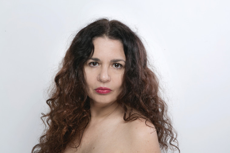דליה שימקו. צלם : ינאי יחיאל
