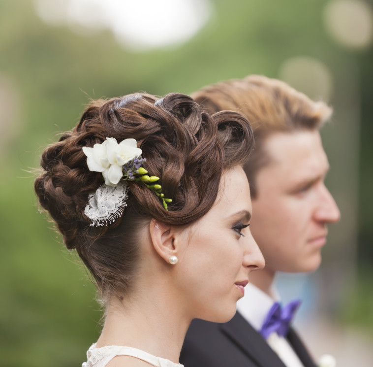 ביקשה ממנו שיכנס לחופה ברגל ימין (אילוסטרציה)