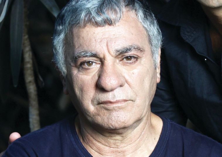 גברי בנאי. צלם : אריאל בשור 