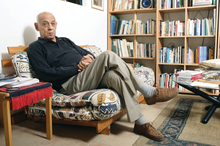 סמי מיכאל. צלם : אריק סולטן 