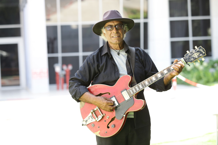 יהודה קיסר. צלם : אלוני מור 