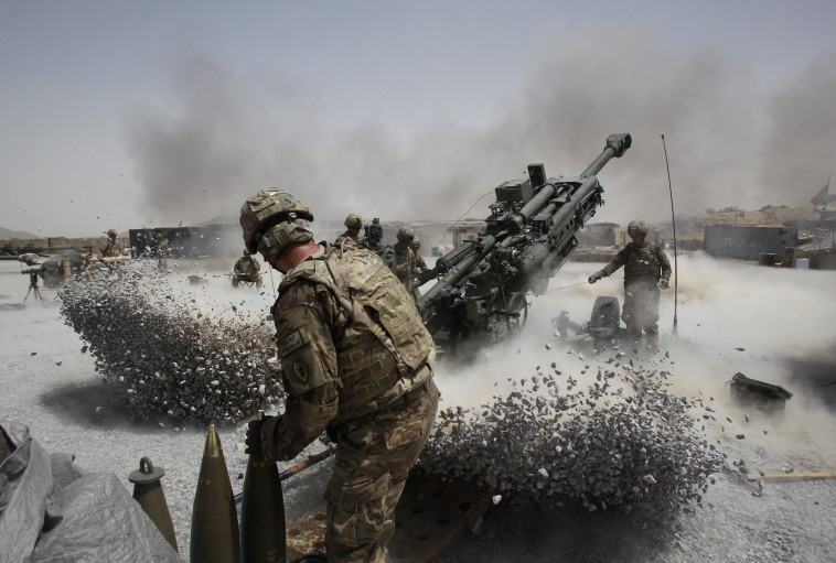 צבא ארה''ב באפגניסטן (צילום: רויטרס)