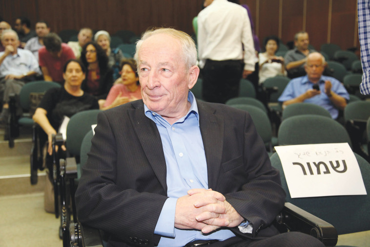 יהודה וינשטיין. צילום: פלאש 90