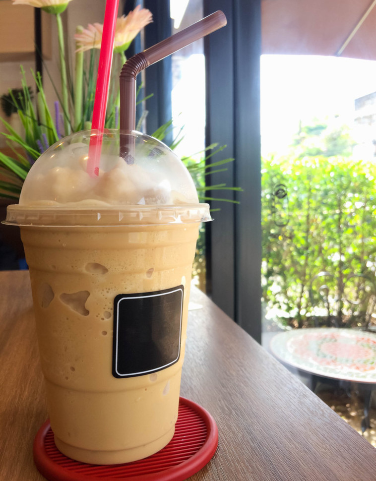 אייס קפה. מהמשקאות המסוכרים ביותר שאתם שותים. צילום: Shutterstock